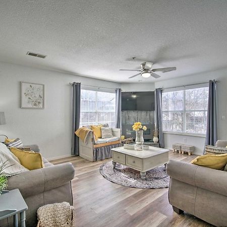 Updated Resort Condo 3 Mi From Branson Strip! المظهر الخارجي الصورة