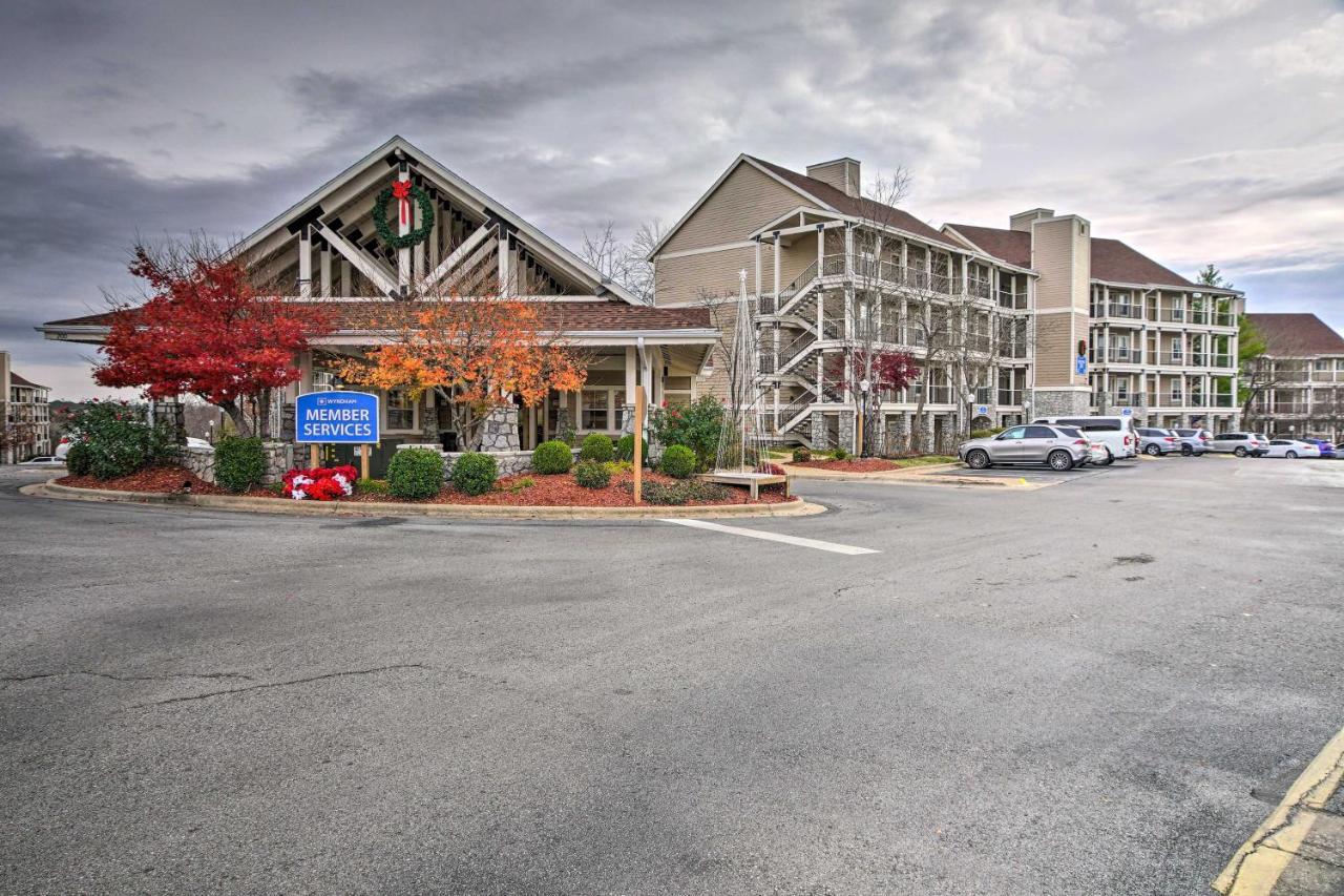 Updated Resort Condo 3 Mi From Branson Strip! المظهر الخارجي الصورة