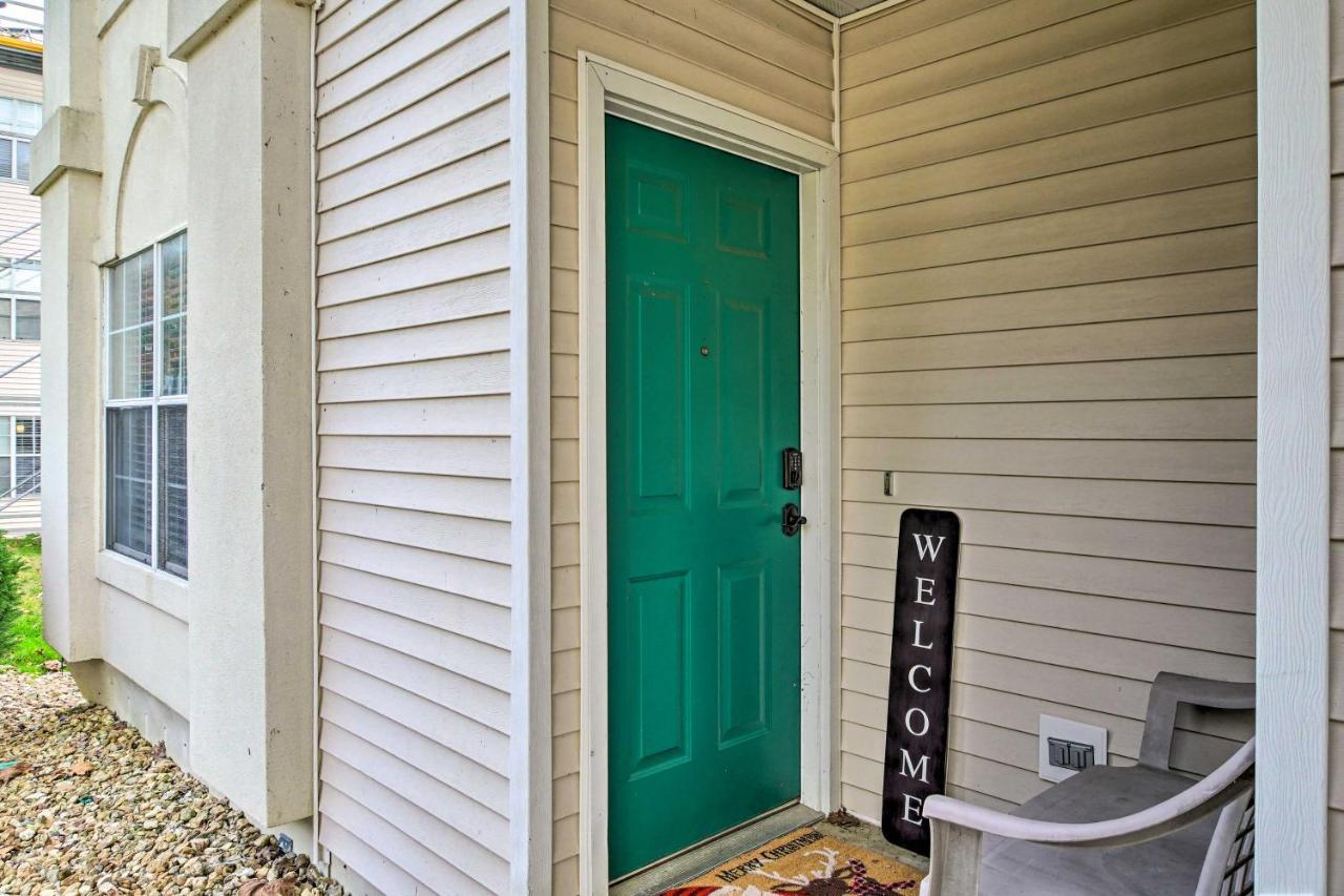 Updated Resort Condo 3 Mi From Branson Strip! المظهر الخارجي الصورة