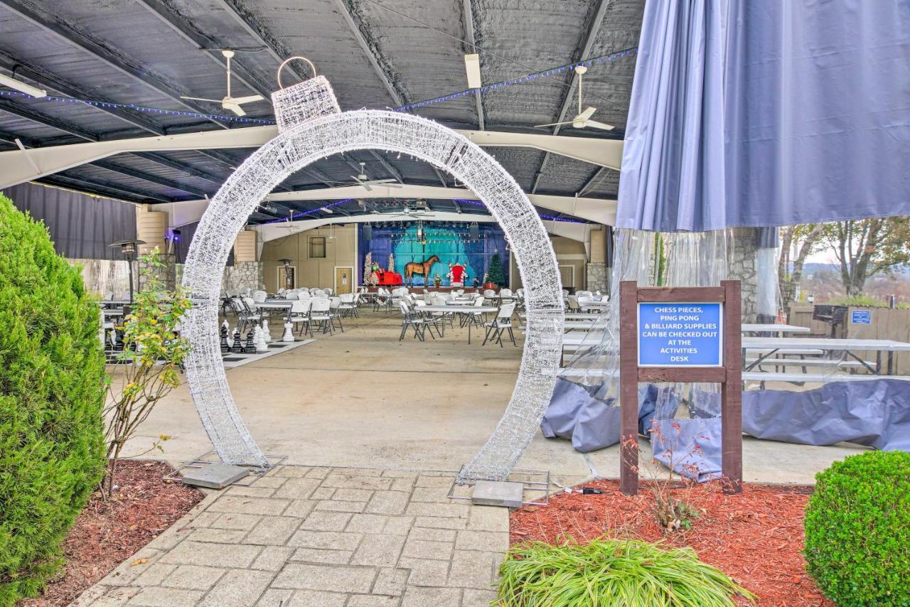 Updated Resort Condo 3 Mi From Branson Strip! المظهر الخارجي الصورة