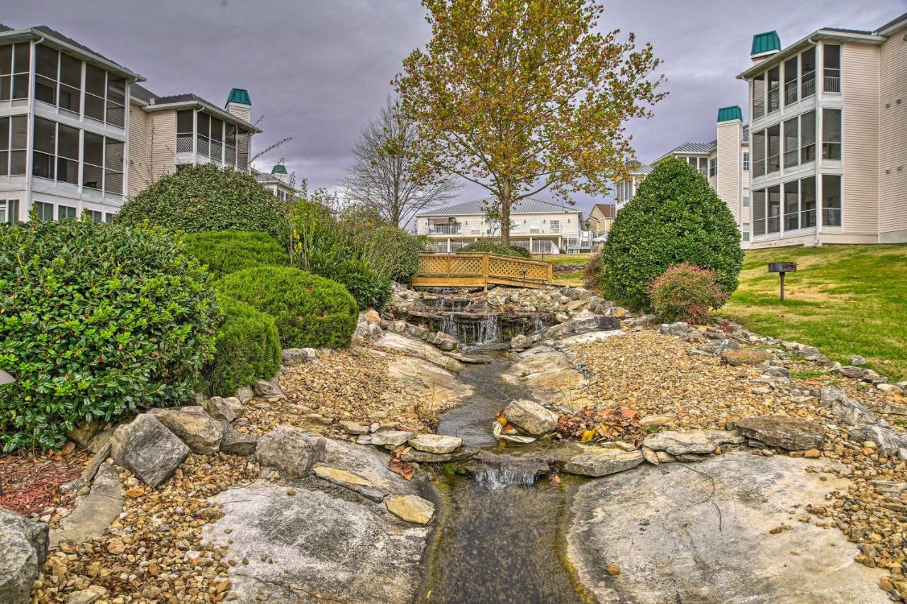 Updated Resort Condo 3 Mi From Branson Strip! المظهر الخارجي الصورة
