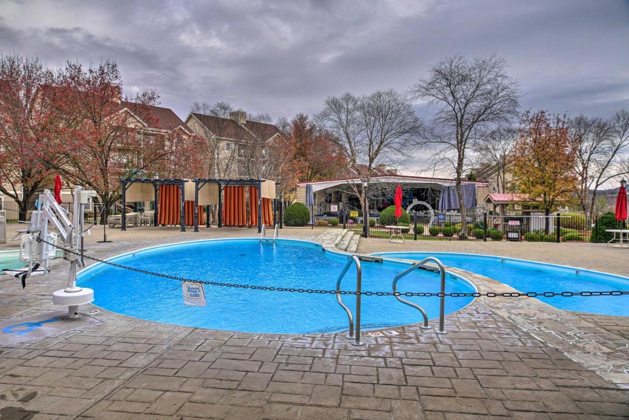 Updated Resort Condo 3 Mi From Branson Strip! المظهر الخارجي الصورة