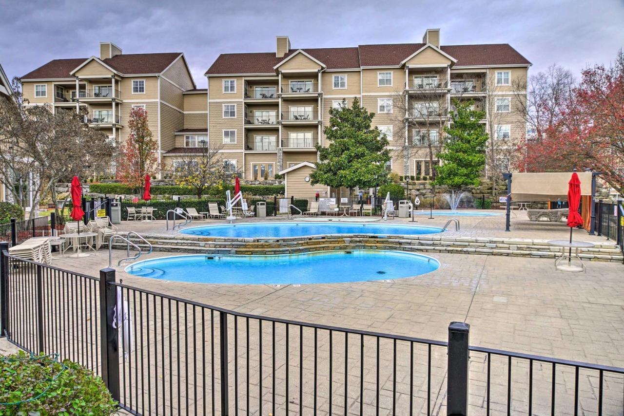 Updated Resort Condo 3 Mi From Branson Strip! المظهر الخارجي الصورة