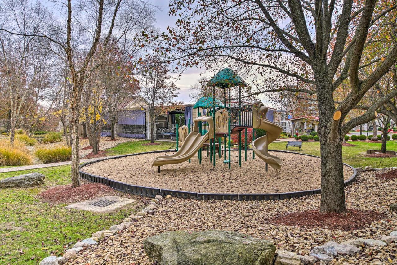 Updated Resort Condo 3 Mi From Branson Strip! المظهر الخارجي الصورة