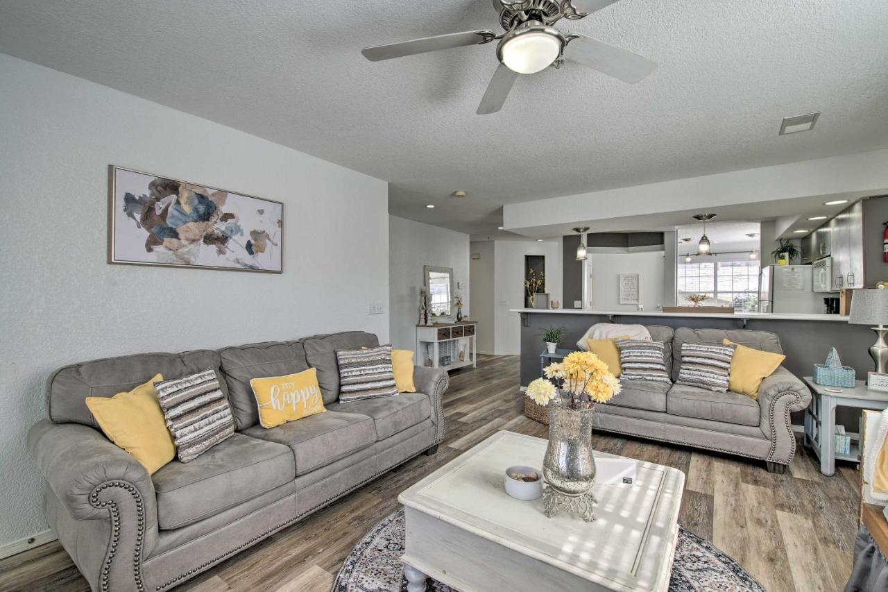 Updated Resort Condo 3 Mi From Branson Strip! المظهر الخارجي الصورة