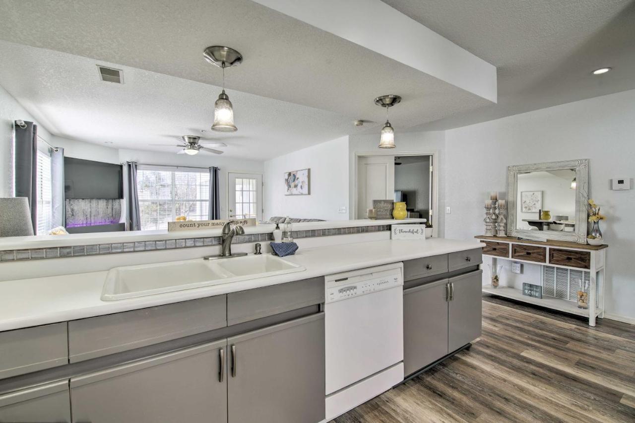 Updated Resort Condo 3 Mi From Branson Strip! المظهر الخارجي الصورة