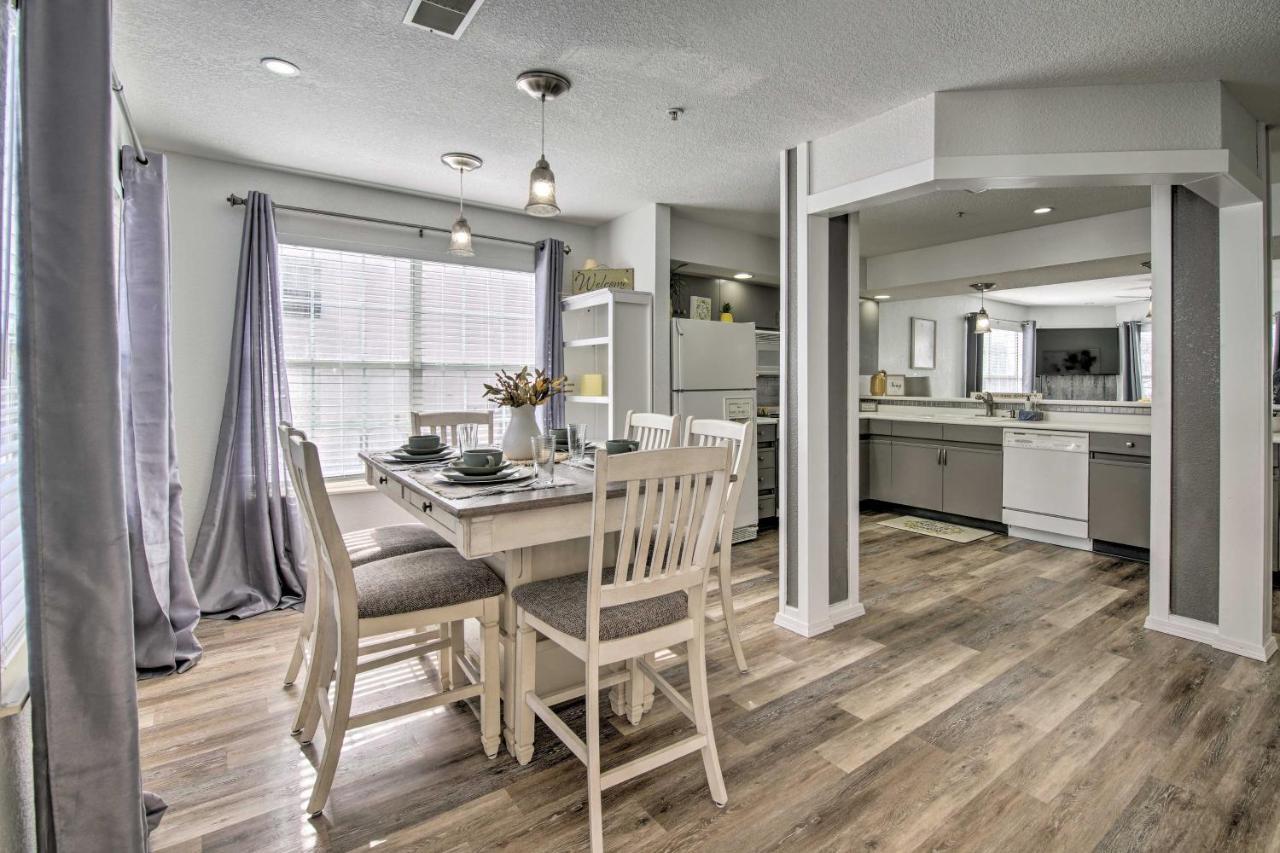 Updated Resort Condo 3 Mi From Branson Strip! المظهر الخارجي الصورة