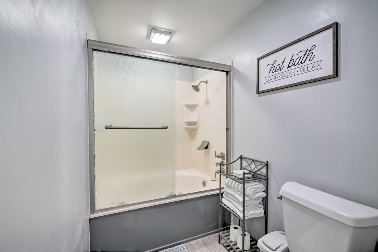 Updated Resort Condo 3 Mi From Branson Strip! المظهر الخارجي الصورة