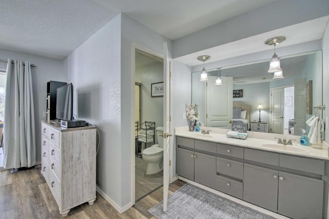 Updated Resort Condo 3 Mi From Branson Strip! المظهر الخارجي الصورة