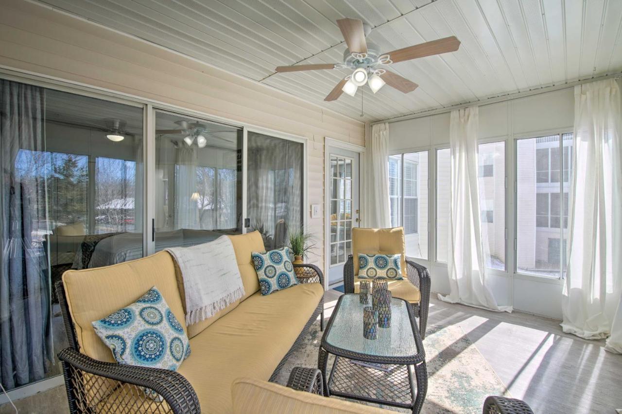 Updated Resort Condo 3 Mi From Branson Strip! المظهر الخارجي الصورة