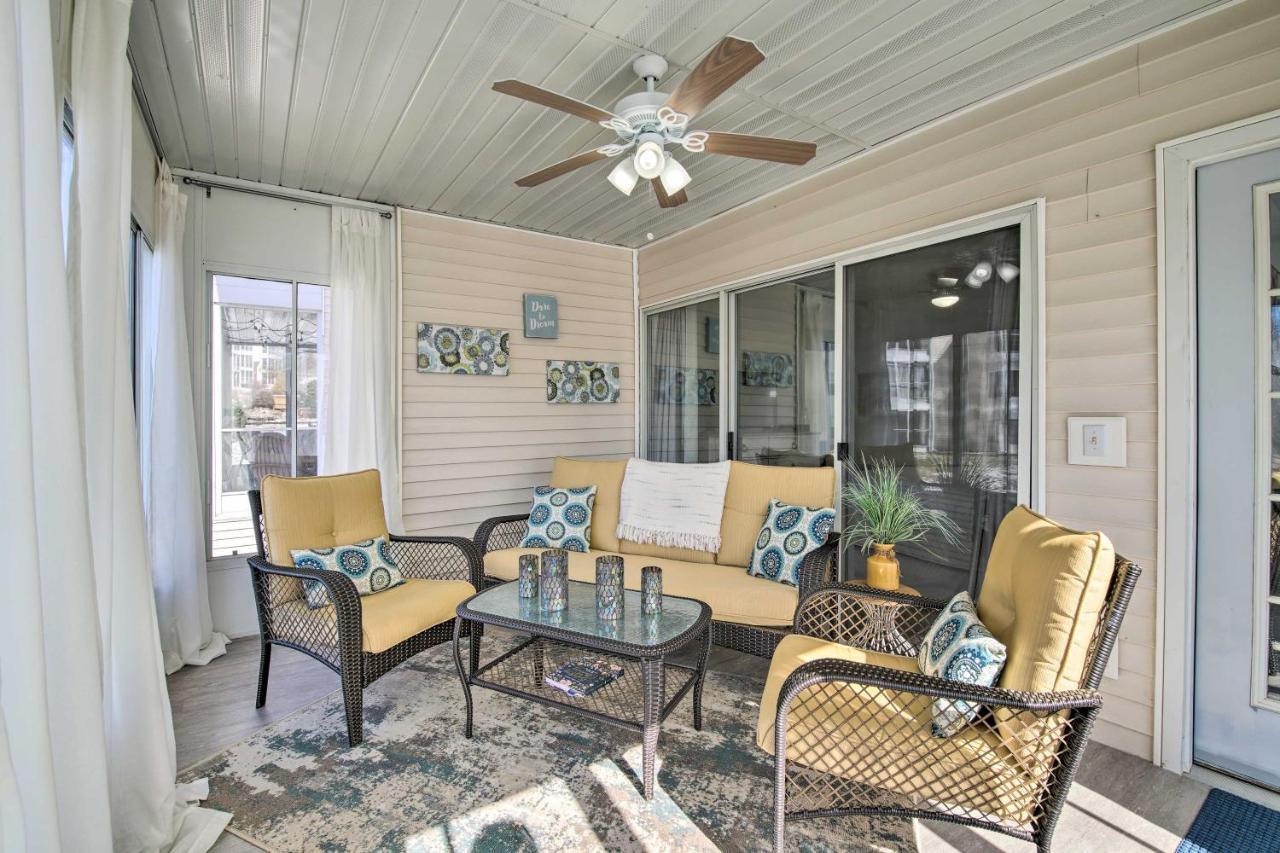 Updated Resort Condo 3 Mi From Branson Strip! المظهر الخارجي الصورة